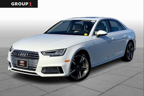 2017 Audi A4 2.0T Premium Plus