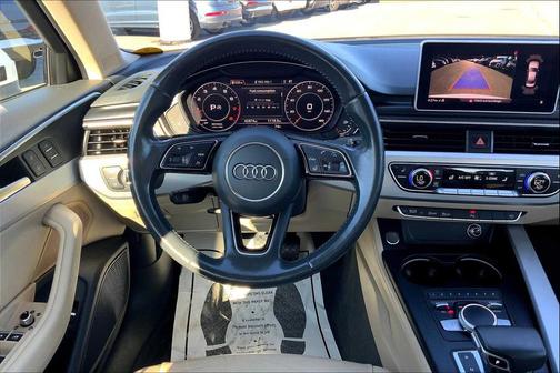 2017 Audi A4 2.0T Premium Plus