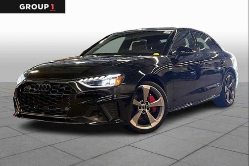 2023 Audi A4 45 S line Premium Plus