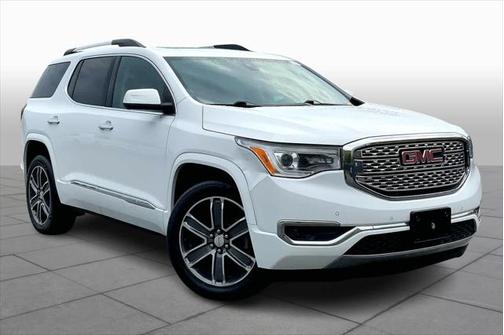 2019 GMC Acadia Denali