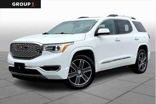 2019 GMC Acadia Denali