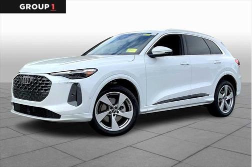 2025 Audi Q5 Premium Plus