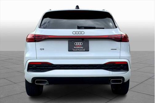 2025 Audi Q5 Premium Plus