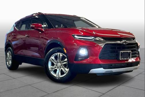 2021 Chevrolet Blazer 2LT