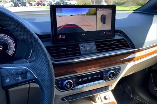 2024 Audi Q5 55 S line Premium Plus