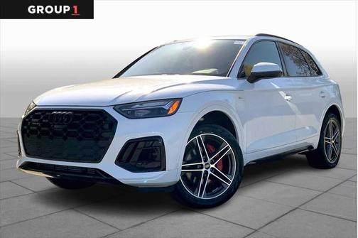 2024 Audi Q5 55 S line Premium Plus