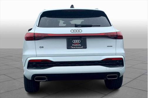 2025 Audi Q5 Premium