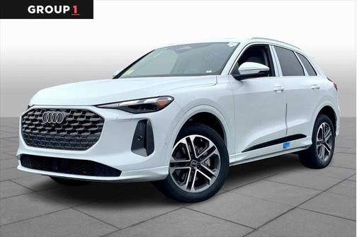 2025 Audi Q5 Premium