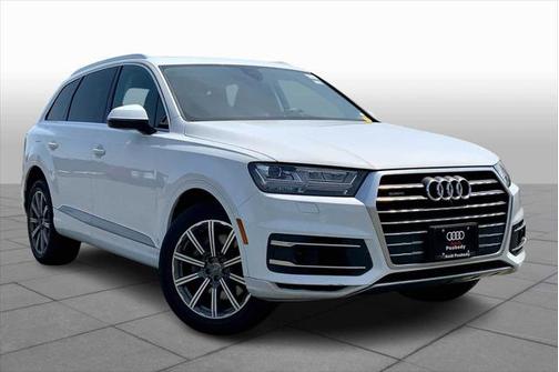 2018 Audi Q7 3.0T Premium Plus