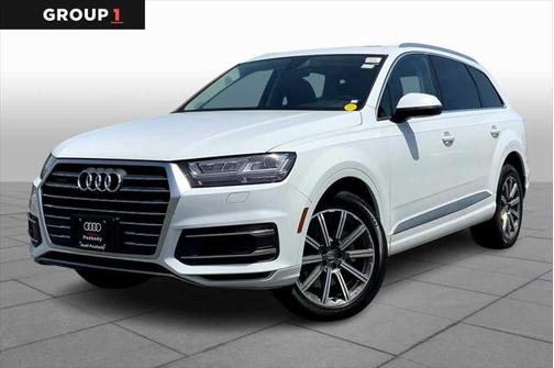 2018 Audi Q7 3.0T Premium Plus