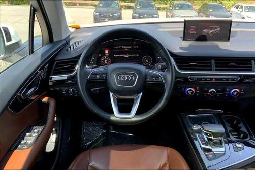 2018 Audi Q7 3.0T Premium Plus