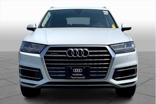 2018 Audi Q7 3.0T Premium Plus