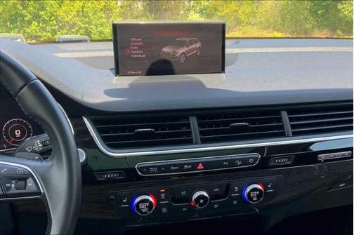 2018 Audi Q7 3.0T Premium Plus