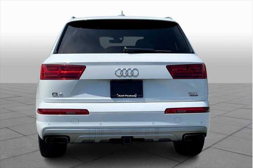 2018 Audi Q7 3.0T Premium Plus