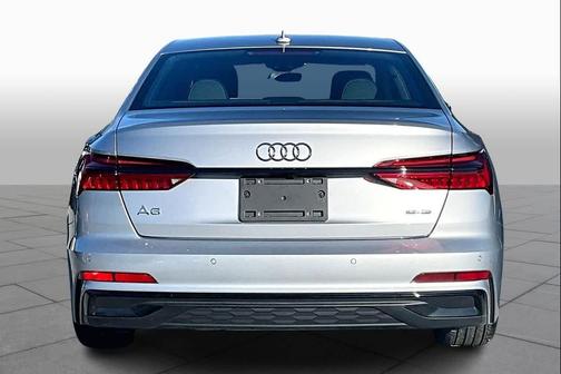 2025 Audi A6 55 Premium Plus