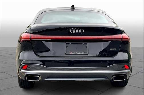 2025 Audi A5 Premium Plus
