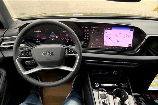 2025 Audi A5 Premium Plus
