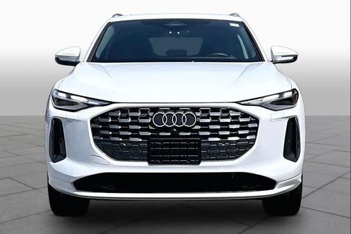 WHITE 2025 Audi Q5 Premium TFSI quattro S tronic