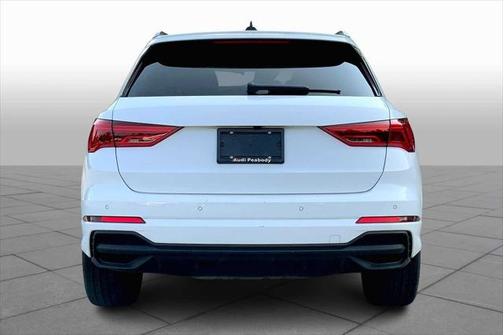 2023 Audi Q3 Premium 45 TFSI S line quattro Tiptronic