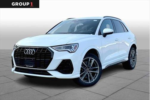 2023 Audi Q3 Premium 45 TFSI S line quattro Tiptronic