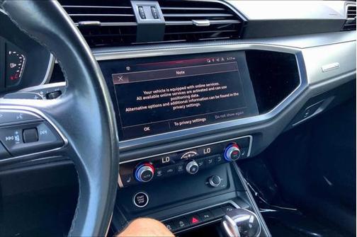 2023 Audi Q3 Premium 45 TFSI S line quattro Tiptronic