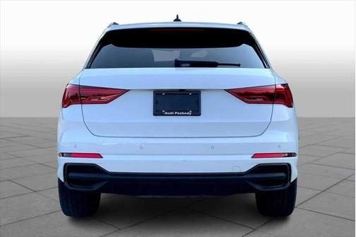 2023 Audi Q3 Premium 45 TFSI S line quattro Tiptronic