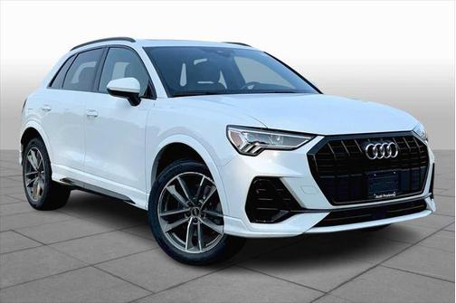 2023 Audi Q3 Premium 45 TFSI S line quattro Tiptronic