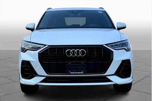 2023 Audi Q3 Premium 45 TFSI S line quattro Tiptronic