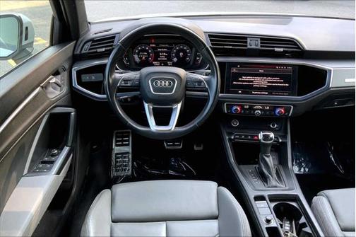 2023 Audi Q3 Premium 45 TFSI S line quattro Tiptronic