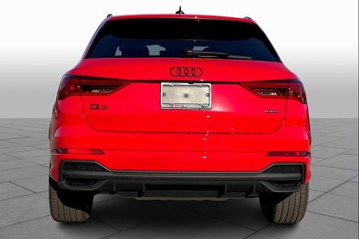 2025 Audi Q3 45 S line Premium Plus