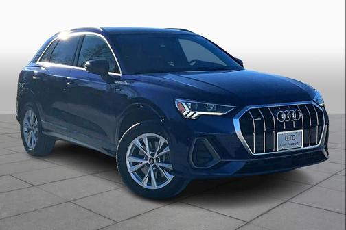 2022 Audi Q3 45 S line Premium Plus