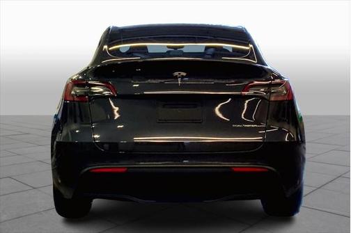 2024 Tesla Model Y Long Range Dual Motor All-Wheel Drive