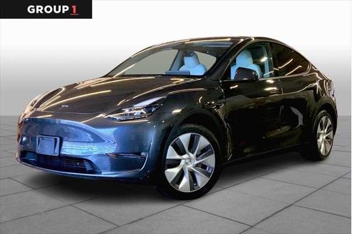 2024 Tesla Model Y Long Range Dual Motor All-Wheel Drive