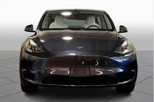 2024 Tesla Model Y Long Range Dual Motor All-Wheel Drive
