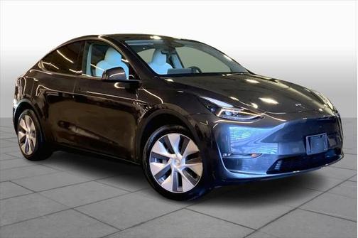 2024 Tesla Model Y Long Range Dual Motor All-Wheel Drive