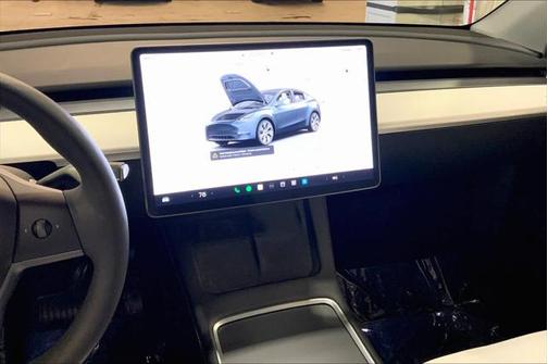 2024 Tesla Model Y Long Range Dual Motor All-Wheel Drive