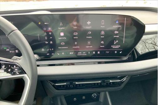 2025 Audi Q6 e-tron Premium Plus quattro