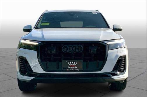 2025 Audi Q7 55 Premium Plus