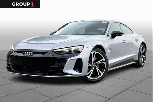 2022 Audi e-tron GT Premium Plus