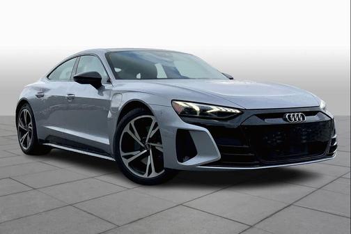 2022 Audi e-tron GT Premium Plus