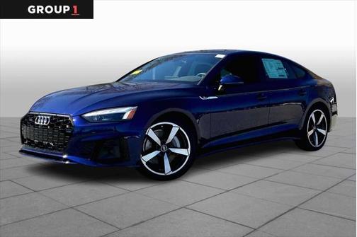 2025 Audi A5 Sportback 45 S Line Premium Plus
