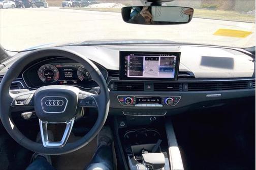 2025 Audi A5 Sportback 45 S Line Premium Plus