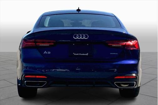2025 Audi A5 Sportback 45 S Line Premium Plus