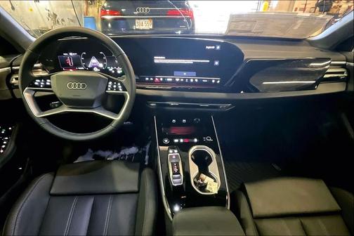 2026 Audi A6 Premium Plus quattro S tronic