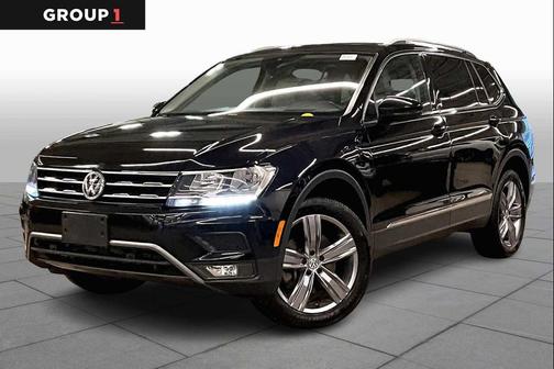 2020 Volkswagen Tiguan 2.0T SEL