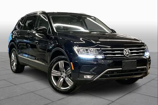 2020 Volkswagen Tiguan 2.0T SEL