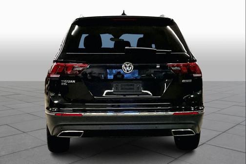 2020 Volkswagen Tiguan 2.0T SEL