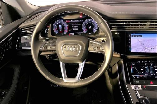 2023 Audi Q8 55 Premium Plus