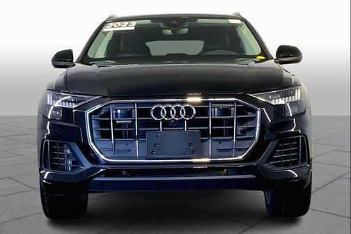 2023 Audi Q8 55 Premium Plus