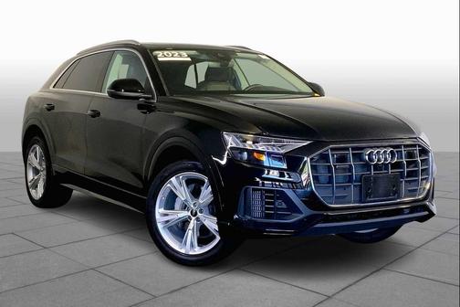 2023 Audi Q8 55 Premium Plus